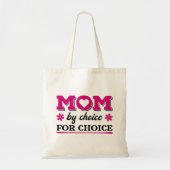Mam op keuze tote bag (Voorkant)