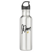 Mam op maat waterfles  (Voorkant)