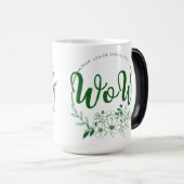 MAM op zijn kop spelt WOW! (Voorkant rechts)