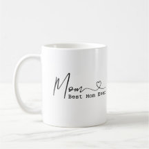 Mam opgericht | Gepersonaliseerde Koffie Mok Gift