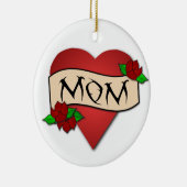 Mam Ornament (Rechts)