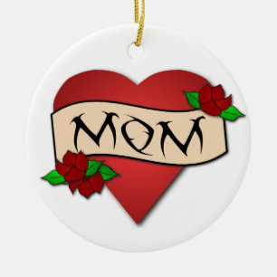 Mam Ornament