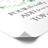 Mam-osa Bar Sign Poster (Hoek)