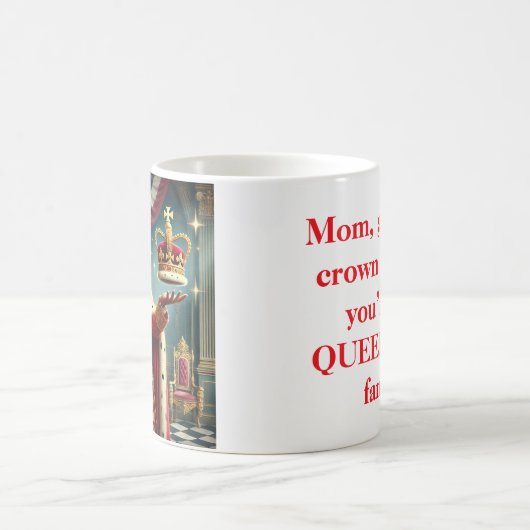 Mam, pak je Mok (Center)