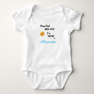 Mam Pap Breath baby-kostuums Romper