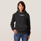 Mam Pap Cadeau van Dochter Geweldige Zoals Mijn Da Hoodie (Voorkant volledig)