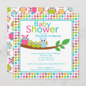 Mam & pap is eigenaar van Triplets Multiple Baby s Kaart (Voorkant / Achterkant)