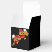 Mam & Pap Jubileum Party Bedankdoosjes (Geopend)