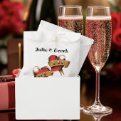 Mam & Pap Jubileum Party Bedankzakje