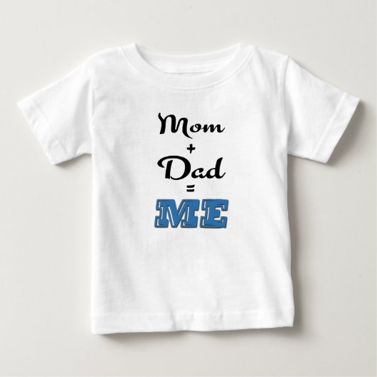 Mam + Pap = ME (Voorkant)