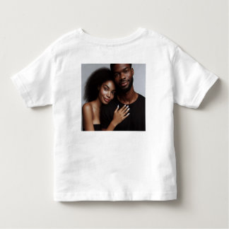 Mam & Pap T-shirt voor kinder