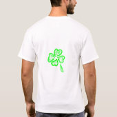 Mam... Papa... Ik ben Gaelic. T-shirt (Achterkant)