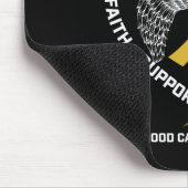 Mam Papa Vrouwen Mannen Vleugels Dochter Kinderkan Muismat (Hoek)