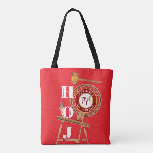 MAM/PMAM TOTE BAG (Achterkant)