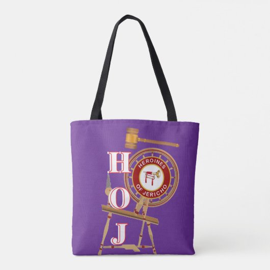 MAM/PMAM TOTE BAG (Achterkant)