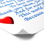 Mam... Poster (Hoek)