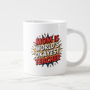 Mam Power Grote Koffiekop
