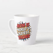 Mam Power Latte Mok (Linkerhoek)