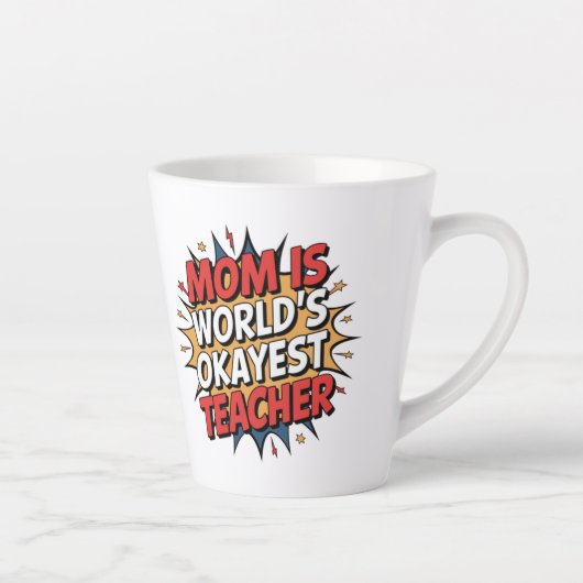 Mam Power Latte Mok (Rechts)