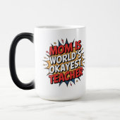 Mam Power Magische Mok (Links)