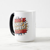 Mam Power Magische Mok (Voorkant links)