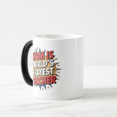 Mam Power Magische Mok (Voorkant links)