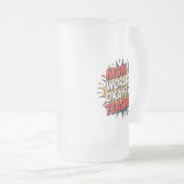 Mam Power Matglas Bierpul (Voorkant rechts)