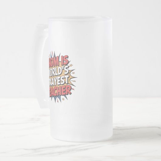 Mam Power Matglas Bierpul (Voorkant links)