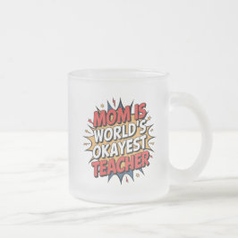 Mam Power Matglas Koffiemok