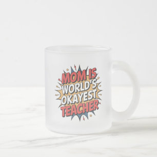 Mam Power Matglas Koffiemok