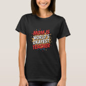Mam Power T-shirt (Voorkant)