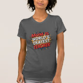 Mam Power T-shirt (Voorkant)