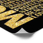 Mam Qualities Definition Loing Understanding Poster (Hoek)