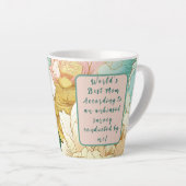 Mam Quote Latte Mok (Rechterhoek)