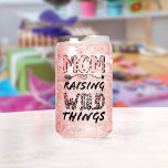 Mam Raising Wilde Dingen citeert Funny Leopard Pri Blikvorm Glas<br><div class="desc">Op zoek naar de perfecte aanvulling op je moeders glaswerk collectie? Kijk niet verder dan onze prachtige "Mam. Raising Wild Things" ontwerp, nu beschikbaar op onze stijlvolle blikglas! Of het nu Moederdag is, haar verjaardag, of een dag van het jaar, dit schattige en grappige ontwerp zal zeker een glimlach op...</div>
