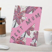 Mam! Reclamebord Met Voetstuk (Insitu)