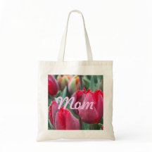 Mam Red Tulip Tas
