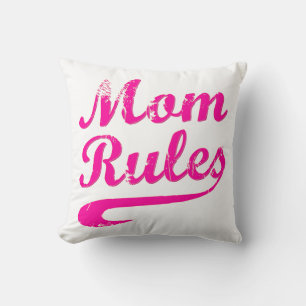 Mam Regels Funny Sierkussen
