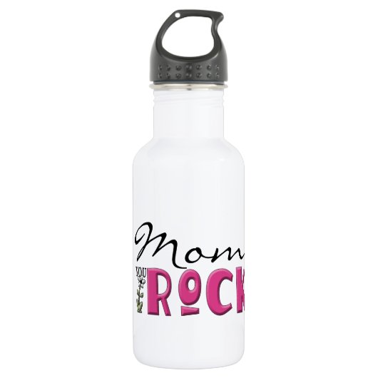 Mam Rocks BPA FREE FLES (Voorkant)