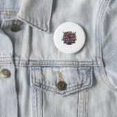 Mam... Ronde Button 5,7 Cm (In situ)