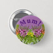 MAM! RONDE BUTTON 5,7 CM (Voorkant /achterkant)