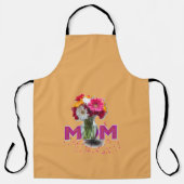 Mam schort (Voorkant)