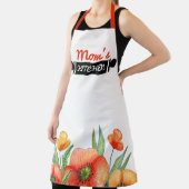 Mam Schort, 's Werelds Beste Mam Baker Chef Mam Ke Schort (Insitu)