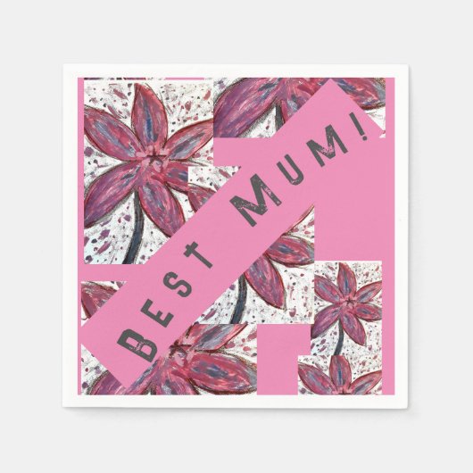 Mam! Servet (Voorkant)