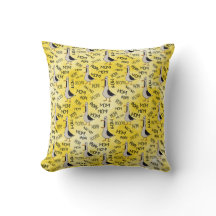 Mam Sierkussen 16 x 16 inch bellen