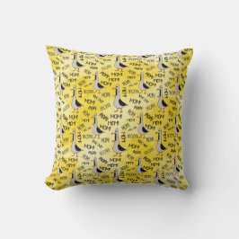 Mam Sierkussen 16 x 16 inch bellen