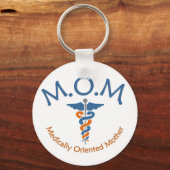 MAM - Sleutelhanger (Voorkant)