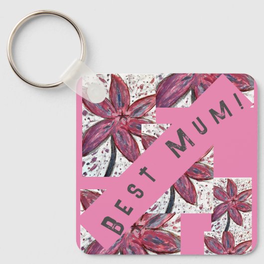 Mam! Sleutelhanger (Voorkant)