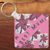 Mam! Sleutelhanger (Voorkant)