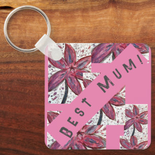 Mam! Sleutelhanger